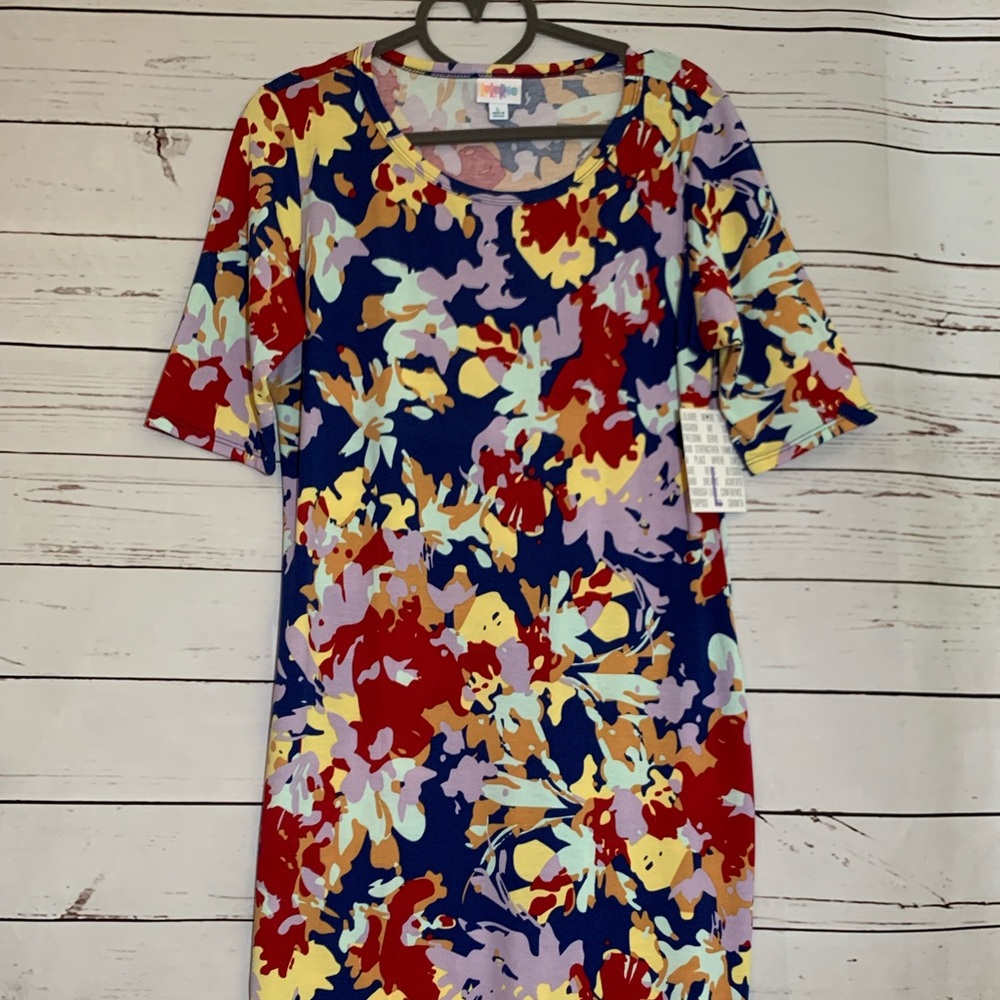 LuLaRoe Julia Dress